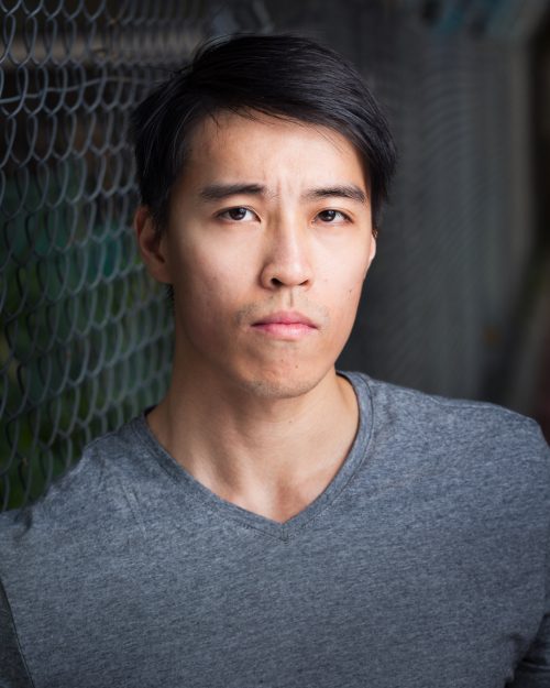 Eddy Y. - professional Chinese (Cantonese) voice actor at Voice Crafters