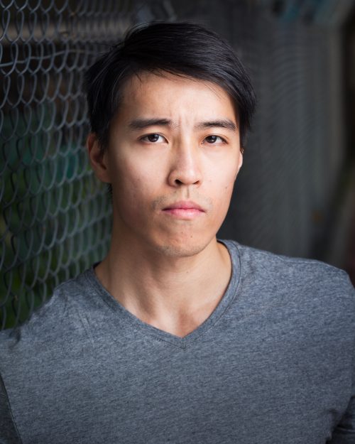 Chinese (Cantonese) Voice Actor Eddy Y.