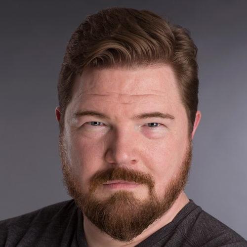 English (American) Voice Actor Josh B.