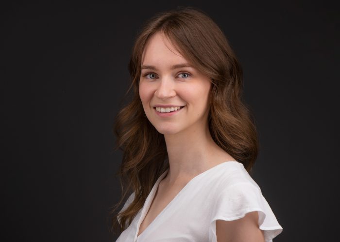 English (British) Voice Actor Marilena G.