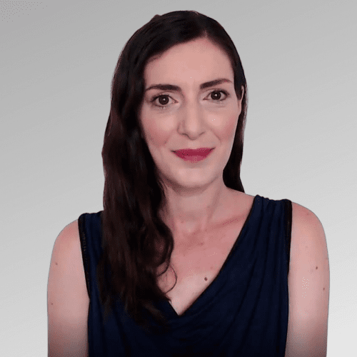 English (Canadian) Voice Actor Christina M.