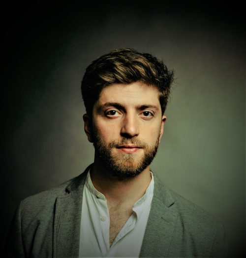 Italian Voice Actor Diego D.