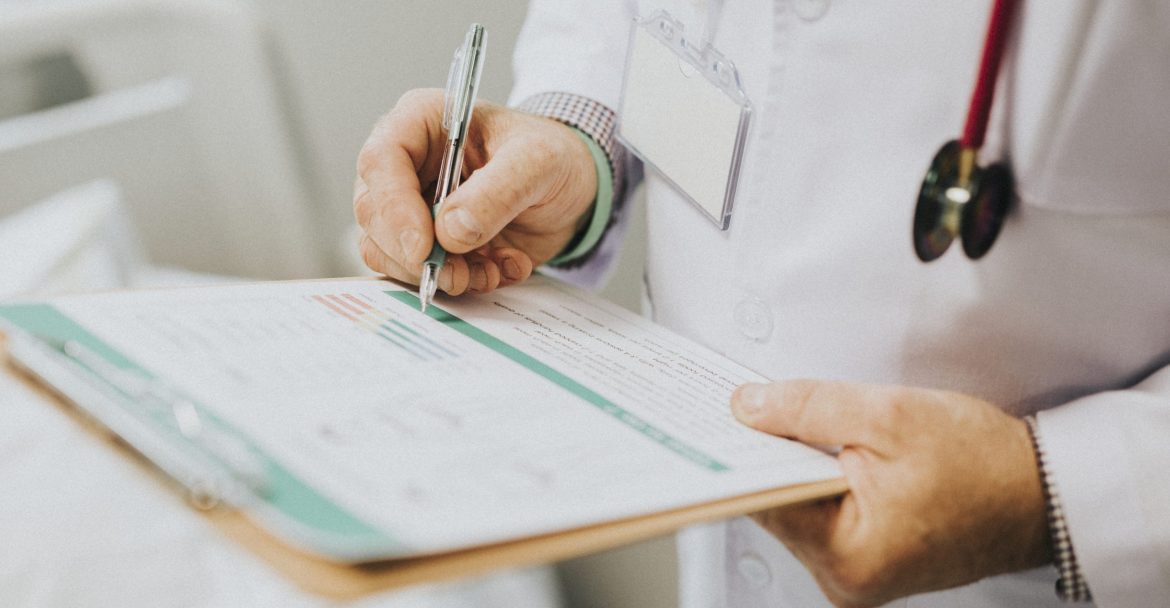 How to Hire a Voice Actor for Medical Narration — Doctor Taking Notes