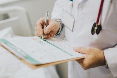 How to Hire a Voice Actor for Medical Narration — Doctor Taking Notes