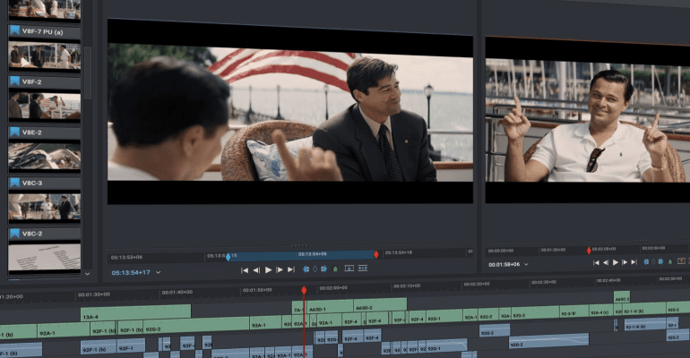 The Best Free Video Editing Software for 2022—Lightworks