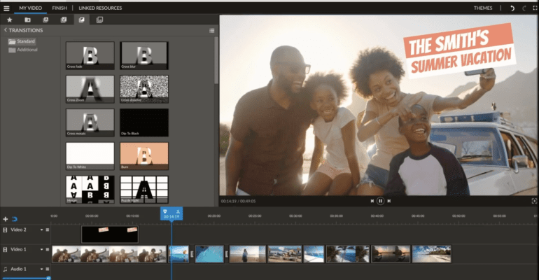 The Best Free Video Editing Software for 2022—WeVideo