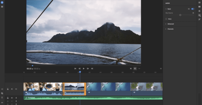 The Best Free Video Editing Software for 2022—Adobe Premiere Rush