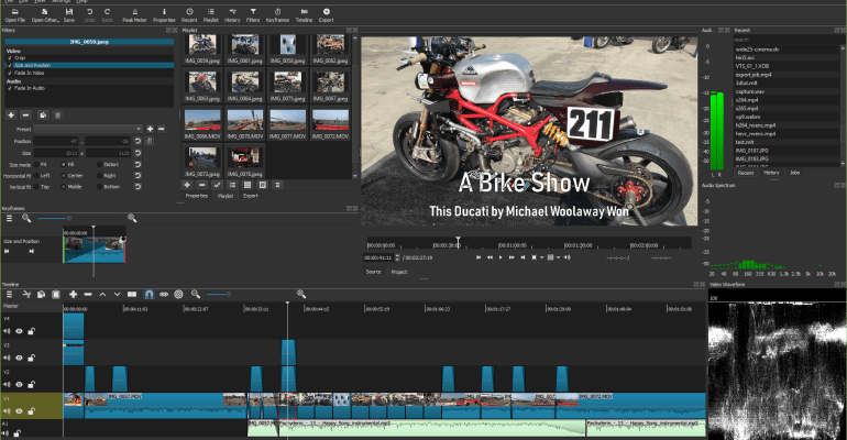 The Best Free Video Editing Software for 2022—Shotcut