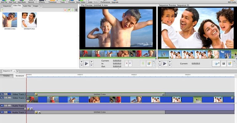 The Best Free Video Editing Software for 2022—VideoPad