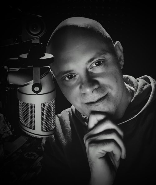 Alessandro F. - professional Italian voice actor at Voice Crafters
