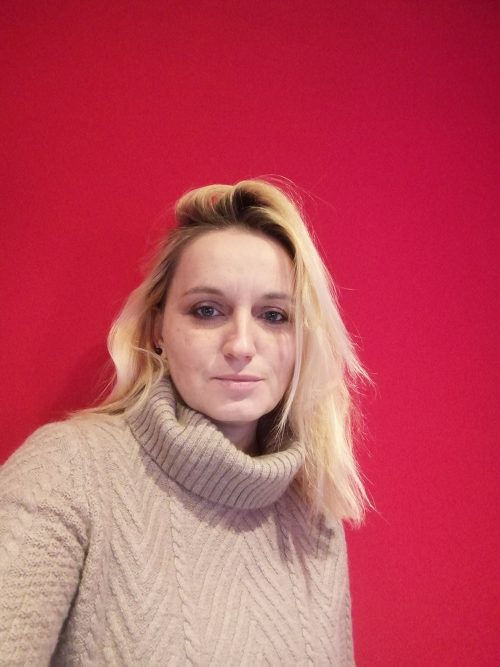 Polish Voice Actor Malgorzata P.