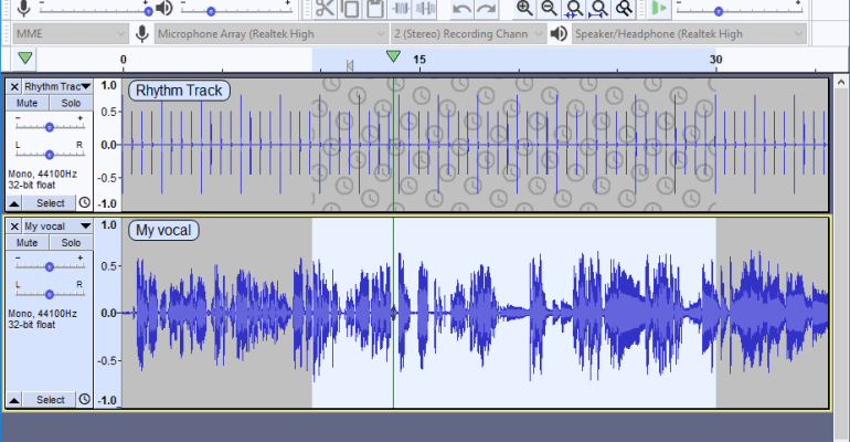 Best Voice Over Software for 2022 - Audacity