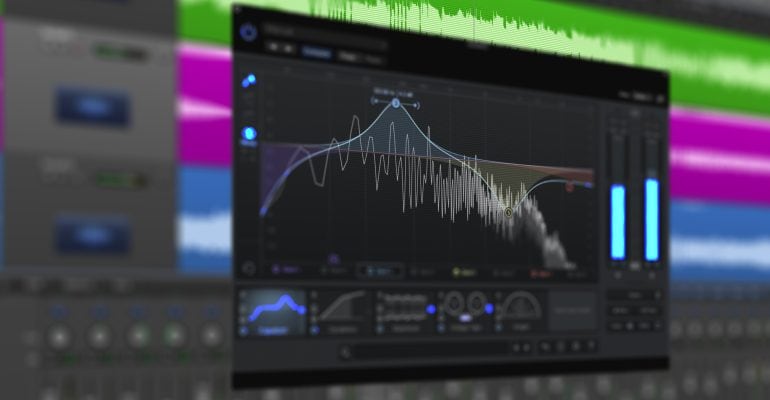 The Best Voice Over Software for 2022 - Image of a DAW