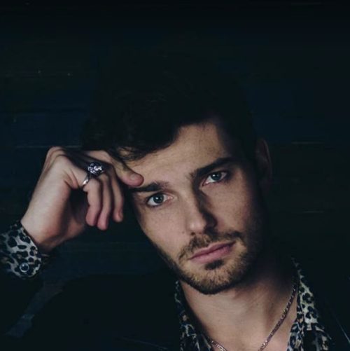 French Voice Actor Geoffrey K.