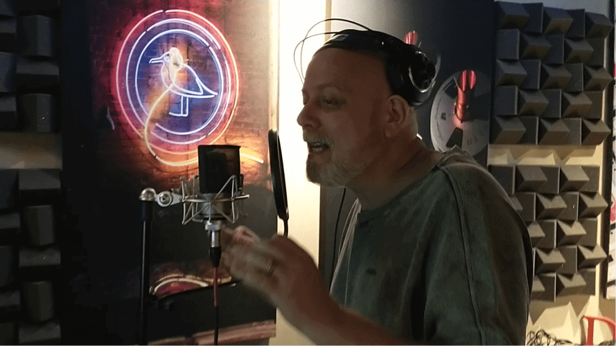 Portuguese (Brazilian) Voice Actor Yankee F.