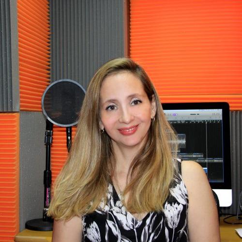 Aida R. - professional Spanish (Mexican) voice actor at Voice Crafters