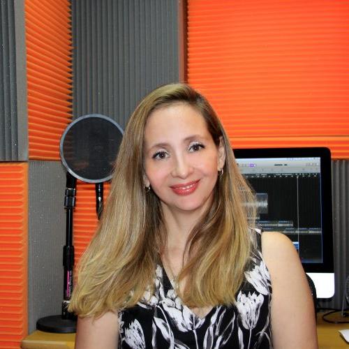 Spanish (Mexican) Voice Actor Aida R.
