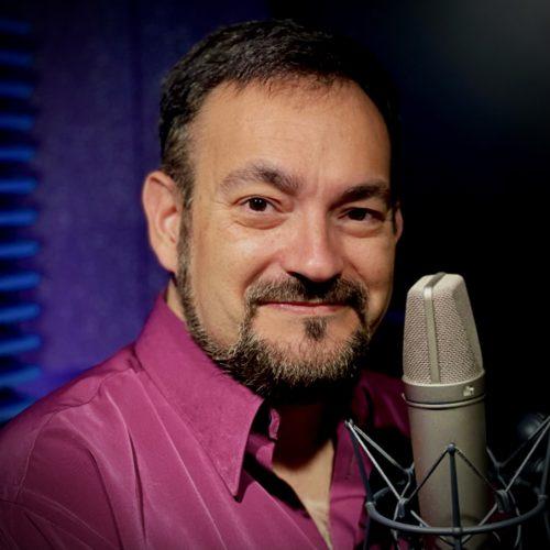Chema (josé) B. - professional Spanish voice actor at Voice Crafters