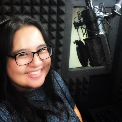 Tagalog Voice Actor Joanna D.
