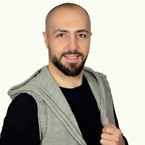 Arabic Voice Actor Naji M.