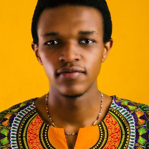 English (African) Voice Actor Raymond M.