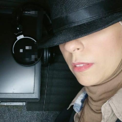 Heba E. - professional Arabic voice actor at Voice Crafters