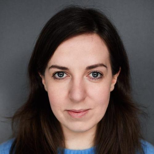 English (Scottish) Voice Actor Naomi M.