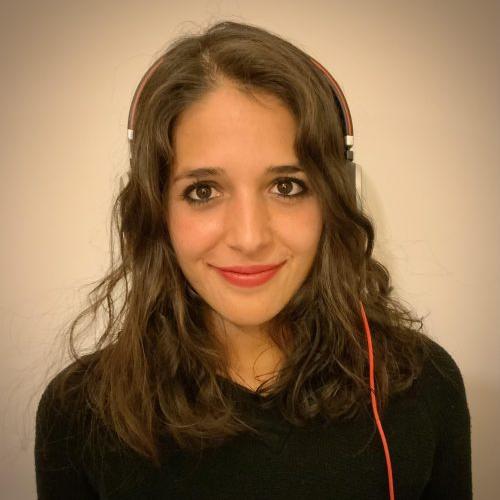 Spanish (Latin American) Voice Actor Ana R.