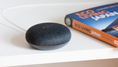 The Impact Of Voice Assistants On Consumer Behavior - Voice Assistant on Desk