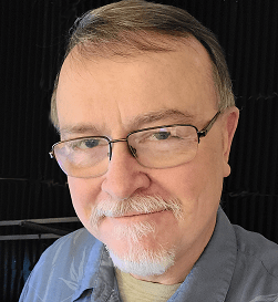 English (American) Voice Actor Scott F.