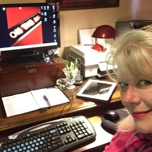 English (Canadian) Voice Actor Cyd V.