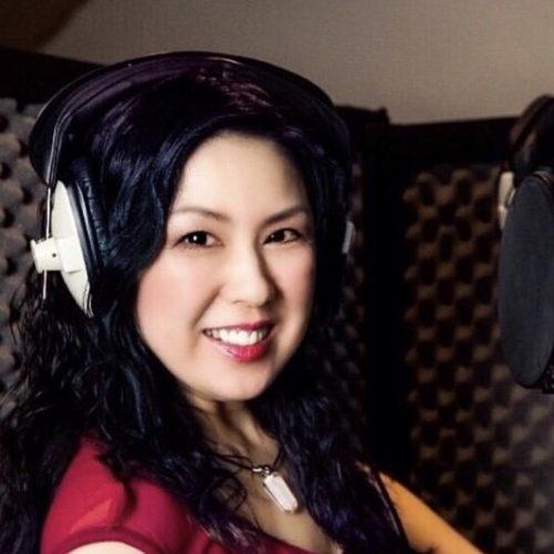 Japanese Voice Actor Kinue K.