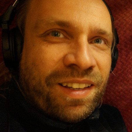 Romuald S. - professional Polish voice actor at Voice Crafters