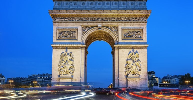 9 French Dialects from Around the World — Arc de Triomphe