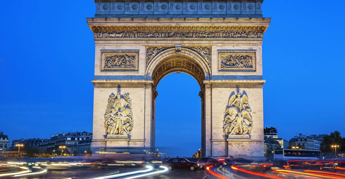 9 French Dialects from Around the World — Arc de Triomphe