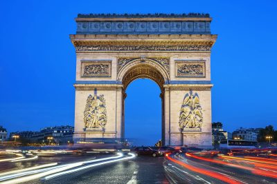 9 French Dialects from Around the World — Arc de Triomphe