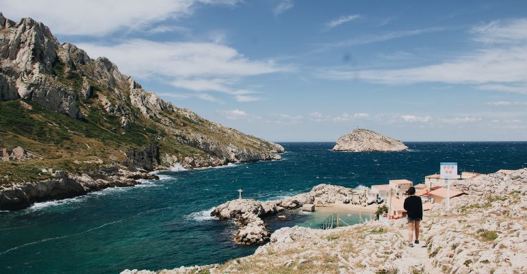 9 French Dialects from Around the World — Marseille Beach
