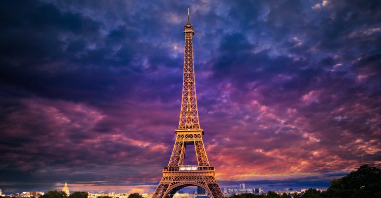 9 French Dialects from Around the World — The Eiffel Tower
