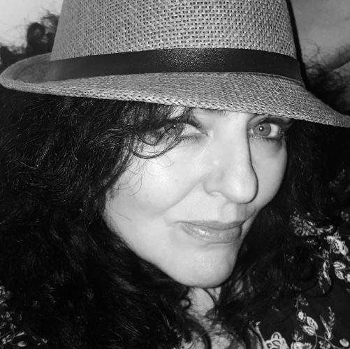 English (British) Voice Actor Anna C.