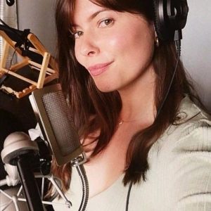 Irish voiceover artist Remie M.