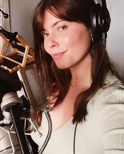 Remie M. - professional English (International) voice actor at Voice Crafters