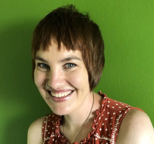 English (American) Voice Actor Tamara R.