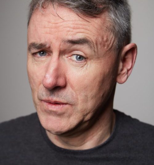 English (Irish) Voice Actor Michael R.