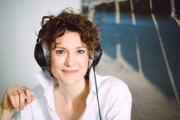 German Voice Actor Ann V.