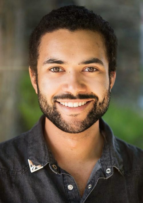 Norwegian Voice Actor Henrik P.