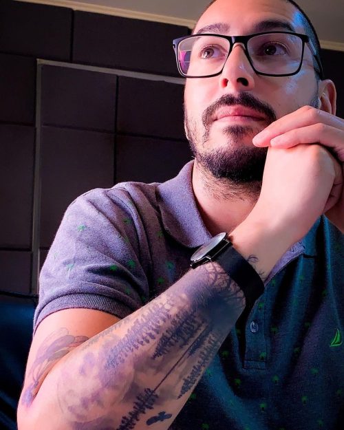 Spanish (Latin American) Voice Actor Juan C.