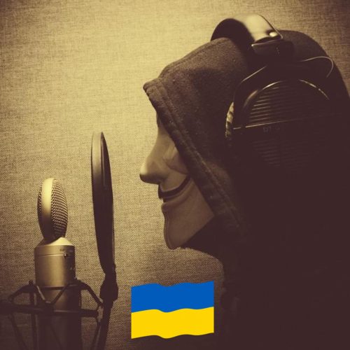 Taras B. - professional Ukrainian voice actor at Voice Crafters