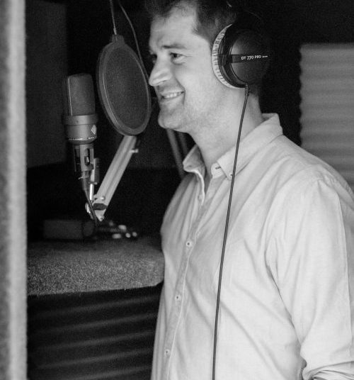 English (British) Voice Actor Philip S.