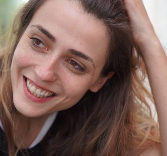 French Voice Actor Sara B.