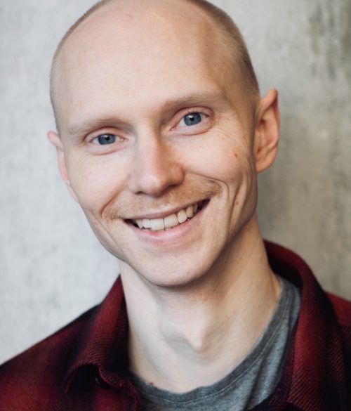 Christopher J. - professional Norwegian voice actor at Voice Crafters